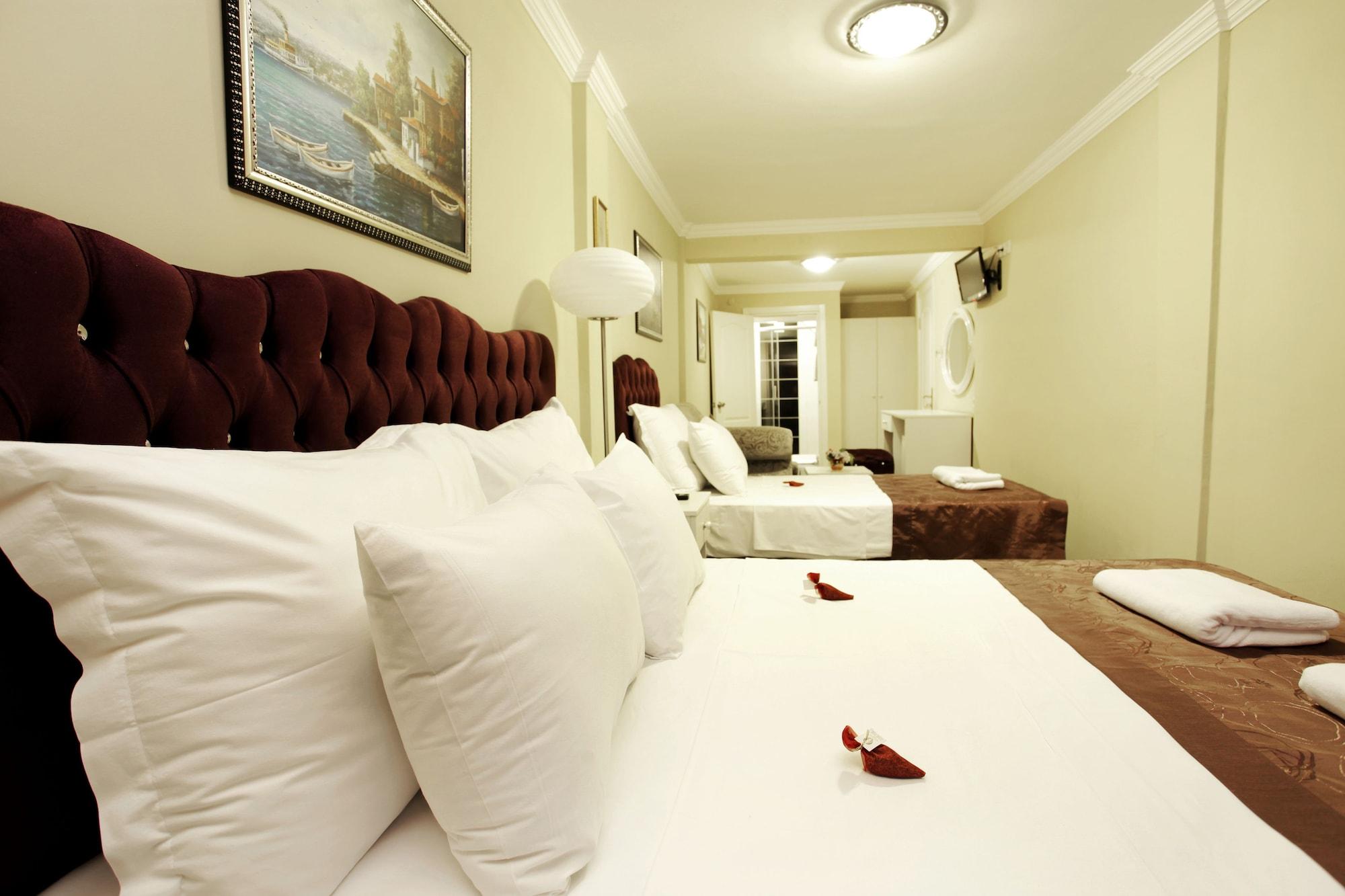 Spinel Hotel - Old City Istanbul Exterior photo