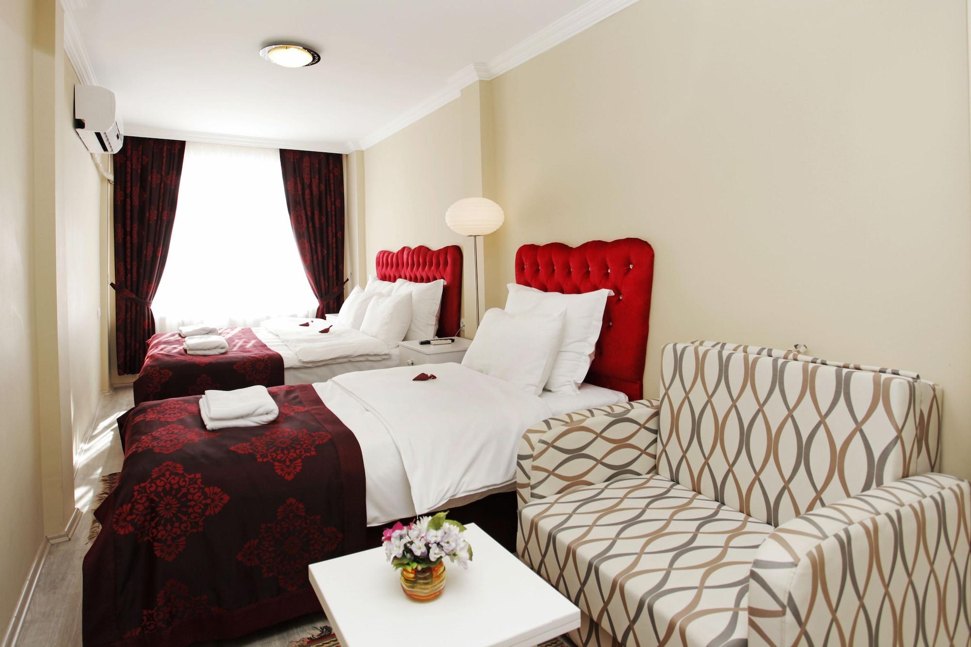 Spinel Hotel - Old City Istanbul Exterior photo